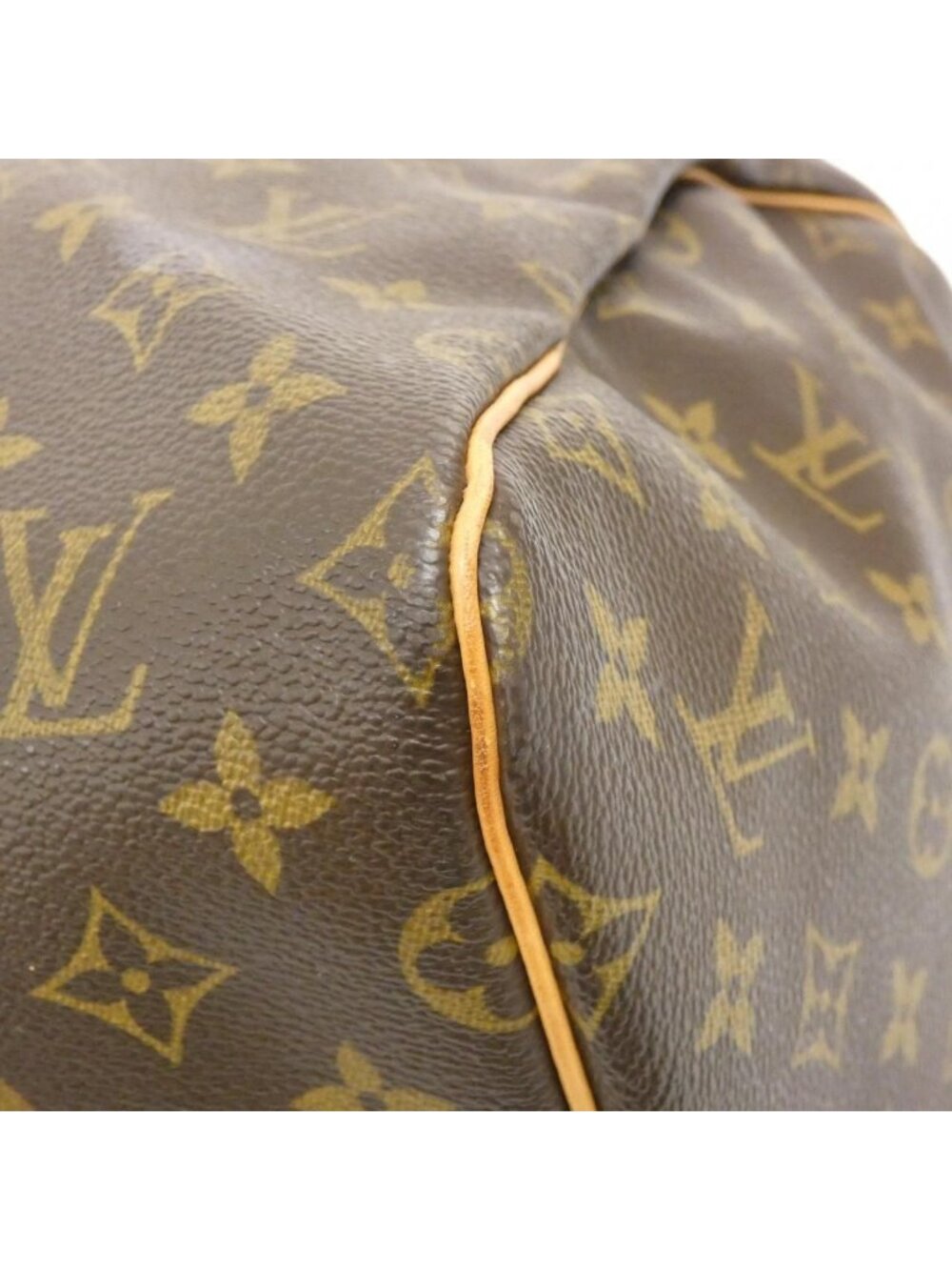 Louis Vuitton Monogram Keepall 55 cm Boston - Picture 2 of 9